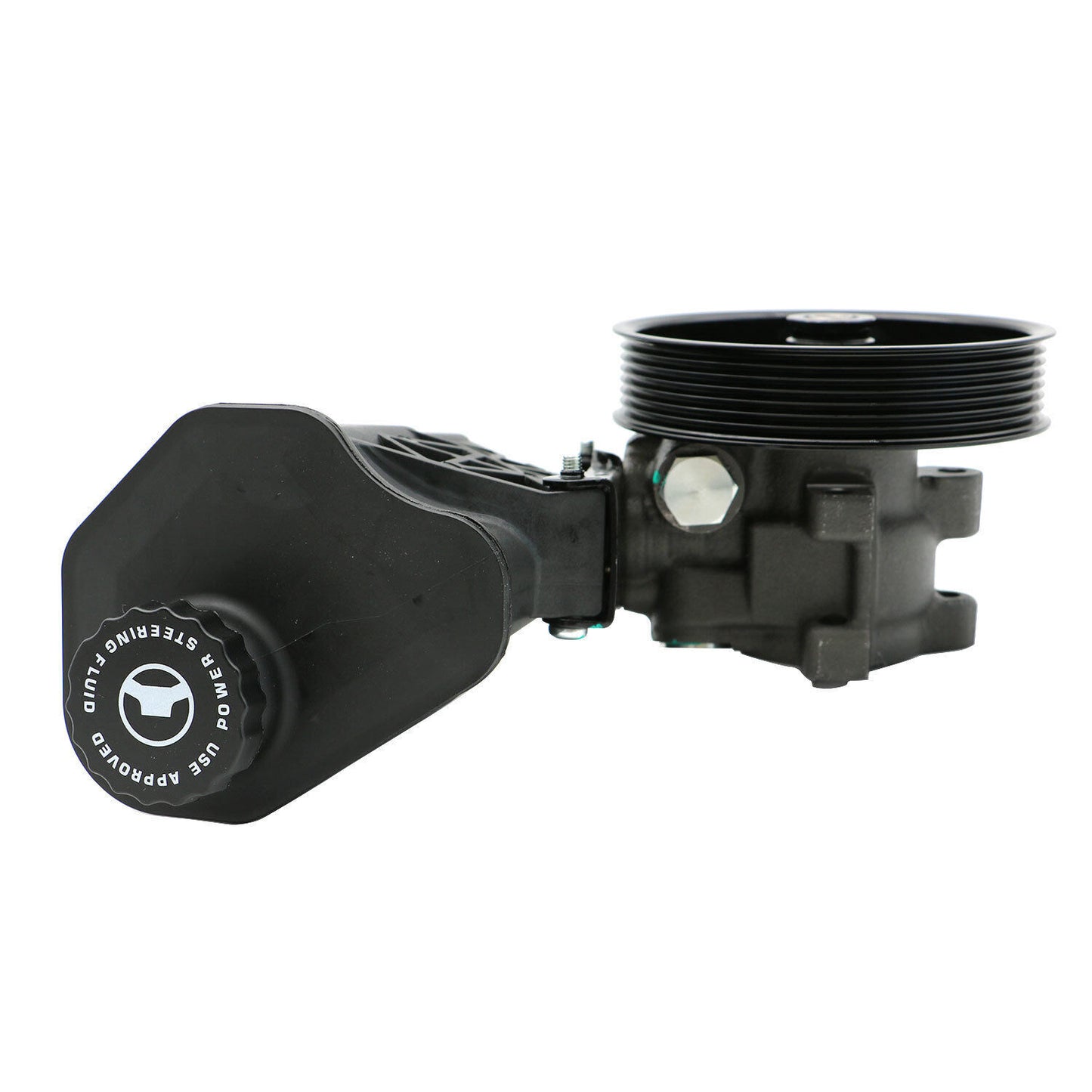 for Dodge for Ram 1500 Durango ChryslerPower Steering Pump w/ Pulley  Reservoir