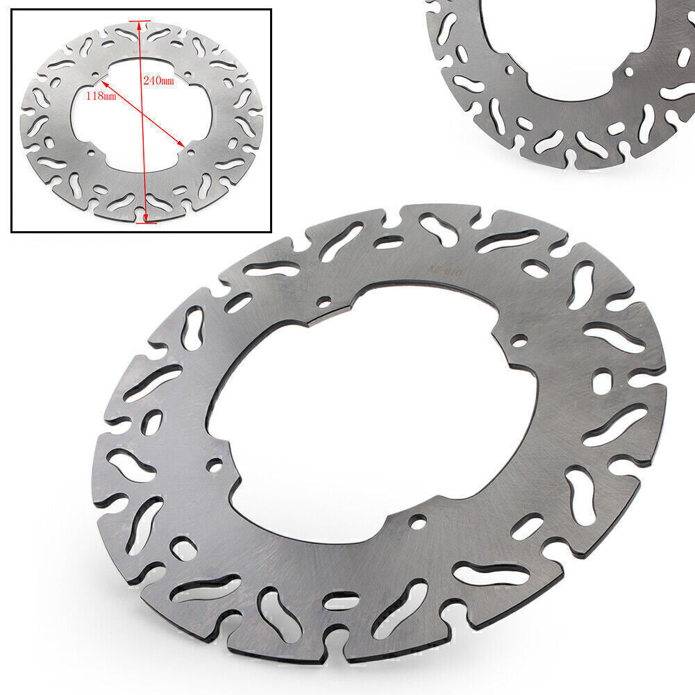 for Honda XR250 CRM250 XLR250 XL XR CRF Disc Rotor Front Brake Disc Motorcycle