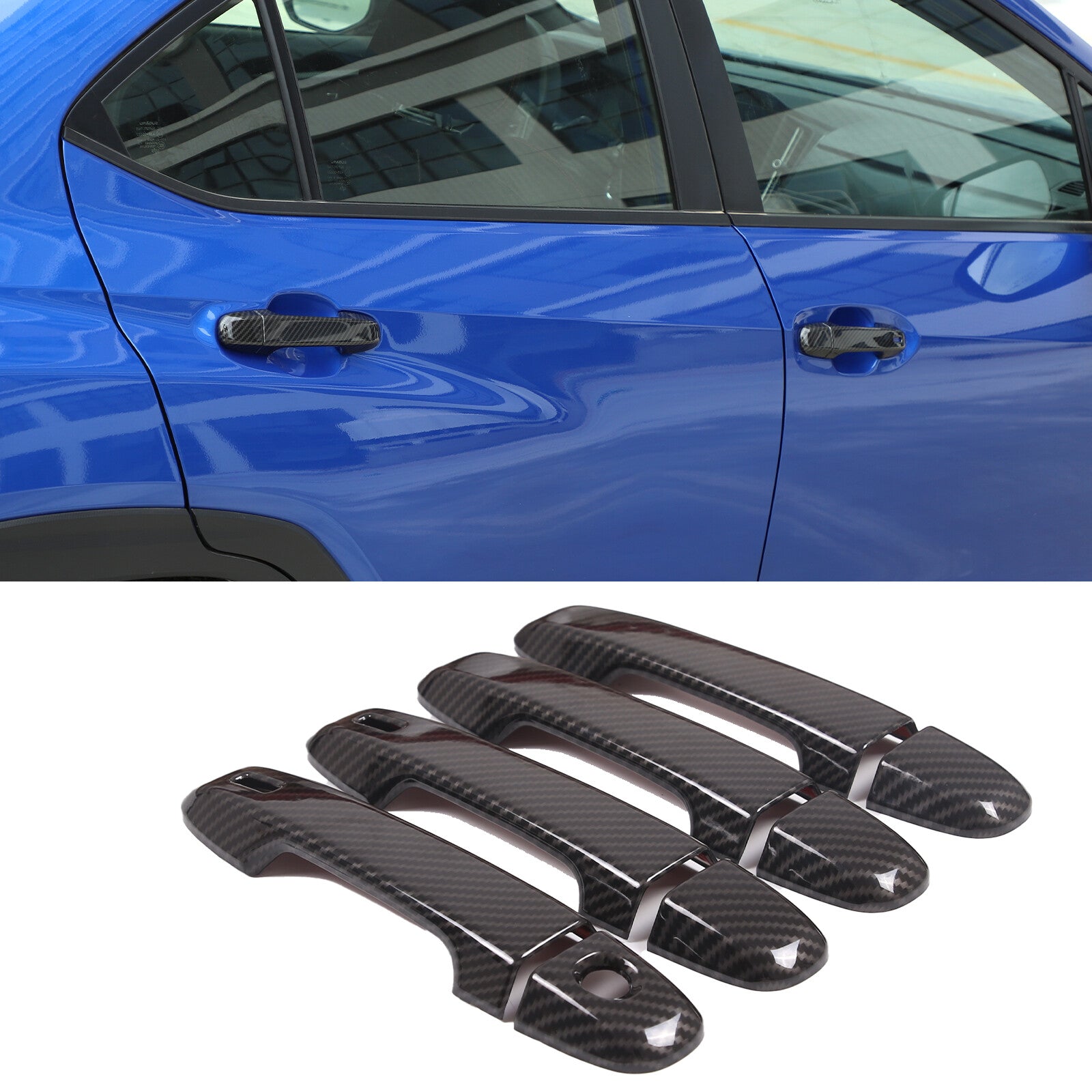 ABS oak grain center gear shift cover trim for Toyota Tundra/Sequoia 22-23