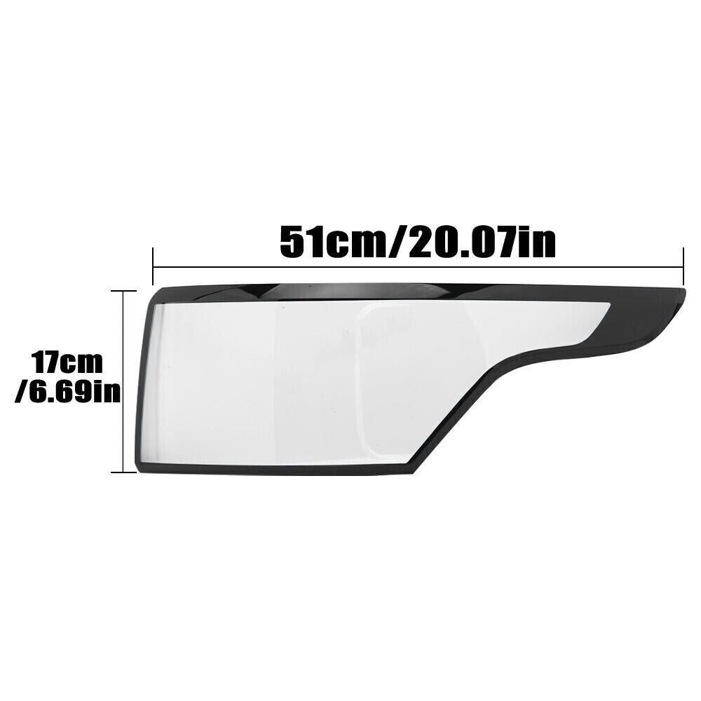 Left Right Tail Light Len Cover Lamp Cover For Land for Range Rover Sport 2014-2021