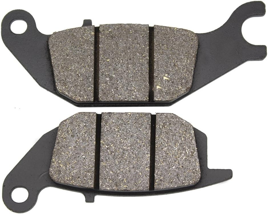 Rear Brake Pads for Yamaha YZFR15 YZF-R15 YZF R15 1500cc 2010 2013 2011 2012