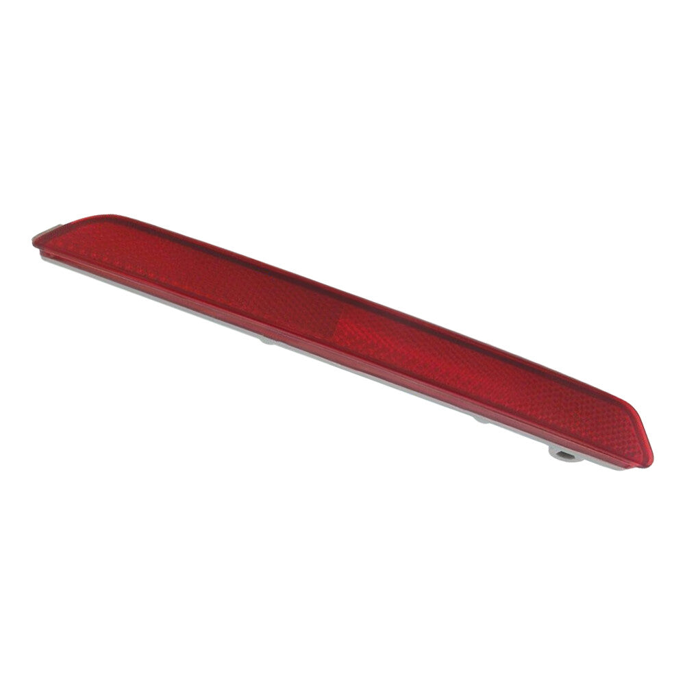 Rear Left Bumper Reflector Light Lamp Red Lens Fit for Mazda 26 CX-7 CX-9 07-13