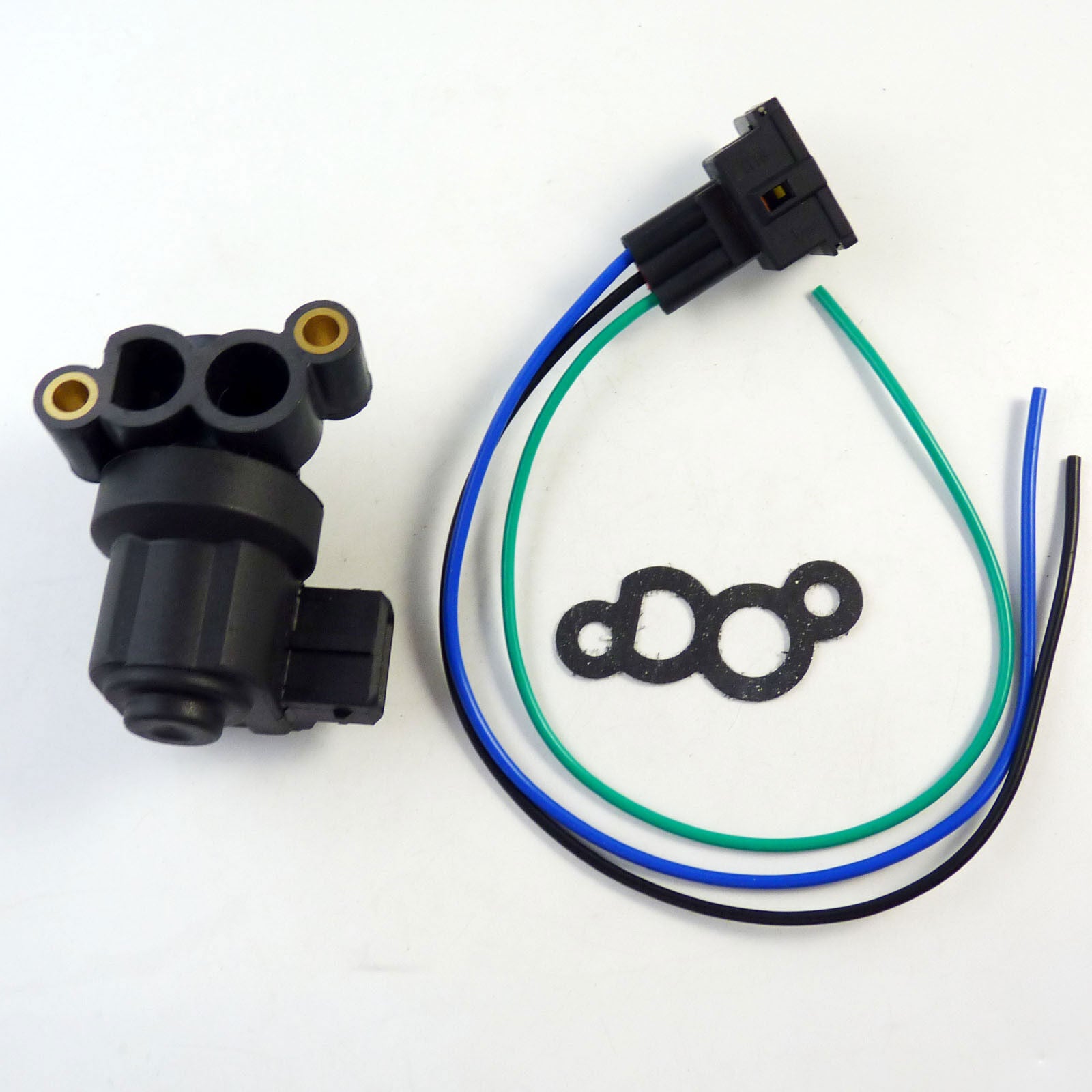 for HYUNDAI for KIA Optima W/ Pigtail 0k9A220660A New Control Idle Air Control Valve