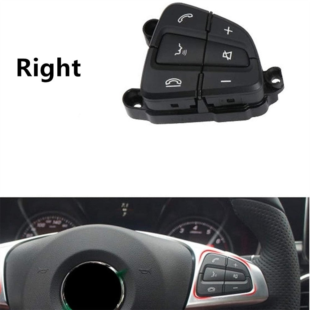 Car Steering Wheel RH Cruise Control Switch for Benz W205 C253 C300 A0999050300