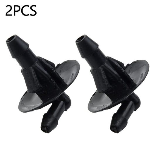 2PCS Windshield Windscreen Washer Nozzle for Dodge Sprinter 2500 3500 5125061AA