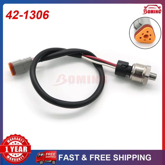 High-quality pressure sensor suitable for Thermo King 3HMP2-1 2E43631G01