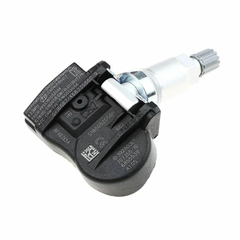 TPMS Tire Pressure Monitor Sensor System 36106855539 36106856209 Fit for B M W