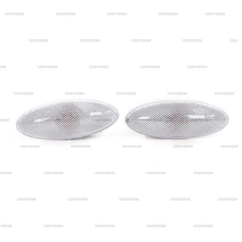for Toyota Vios Sedan Yaris Hatchback 2006-2013 Pair Side Marker Indicator Lamp