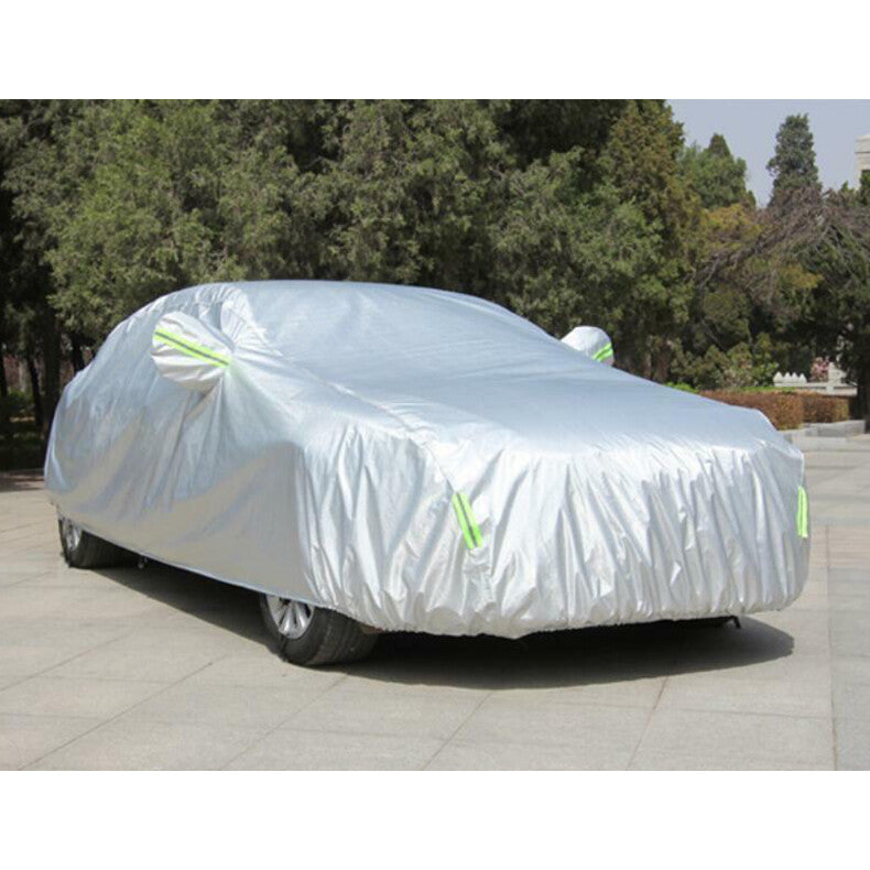 for Hyundai Palisade 2020-23 CAR COVER silver Custom Waterproof Sunshade Premium