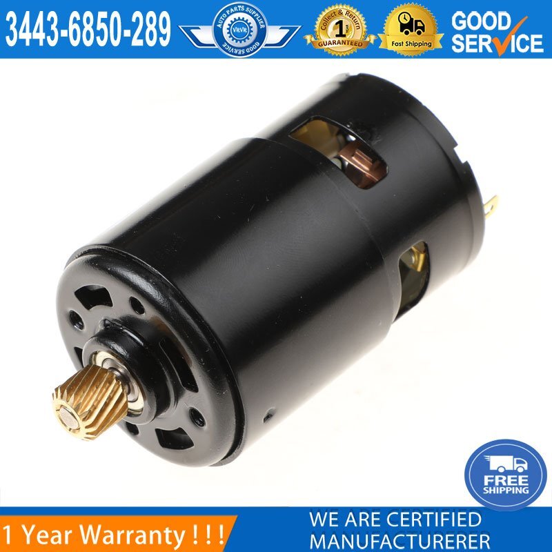 Parking brake handbrake actuator motor suitable for BMW X5 E70 X6 E71 E72 34436850289
