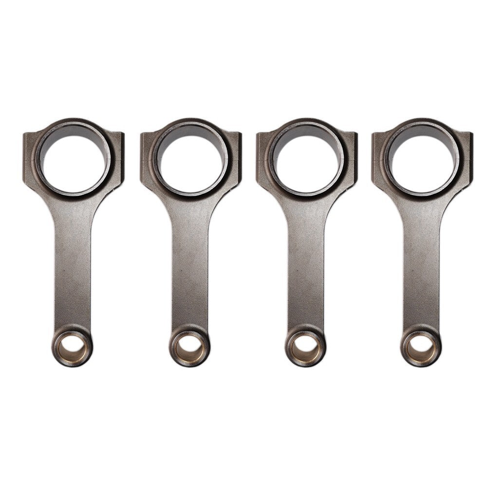 HIMYCAR 5.670-inch connecting rod for Volkswagen for Audi S3, A3, A4, A6, S4, TT 1.8T, 2.0L (boltless)