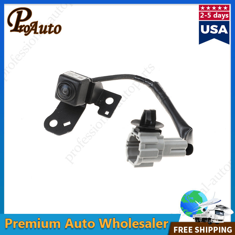 Rear View Reverse Backup Camera for Nissan Rogue 284424JA0A 28442-4JA0A