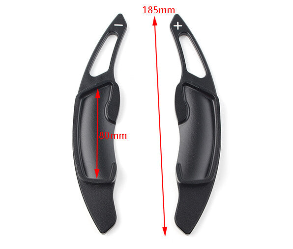 Car Steering Wheel Shift paddle Shifter Extension Fit for Subaru Forester 2015-2019