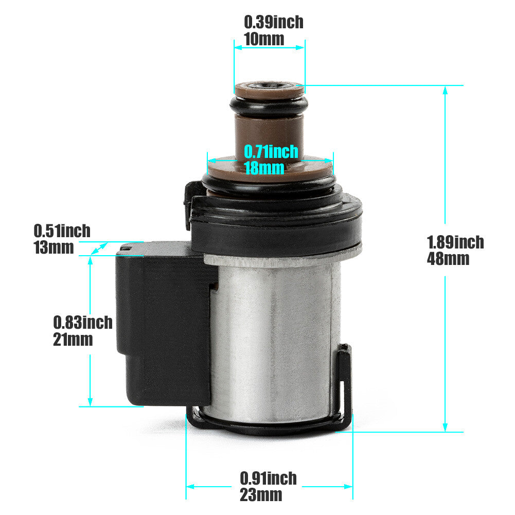 31825AA050 Torque Converter Lock-Up Solenoid for Subaru Lineartronic CVT TR580