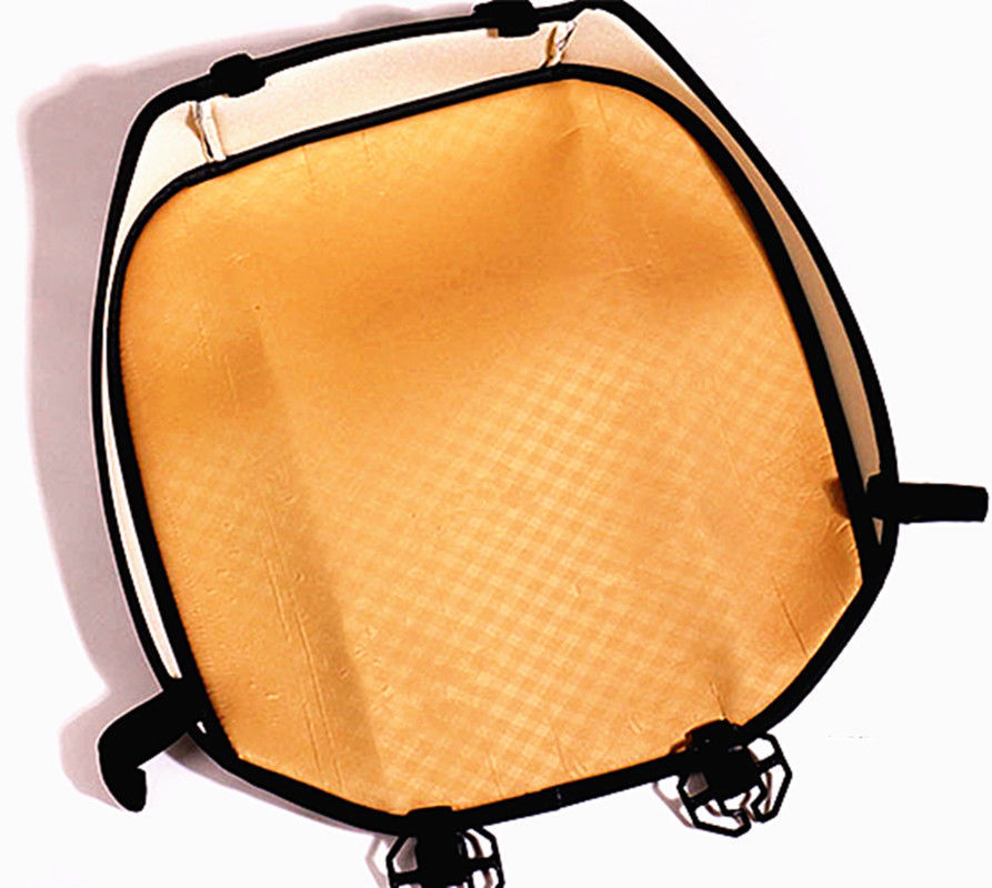 1Pcs PU Leather Car Front for Seat Protector Pad Protector Cushion Black Chair Cover