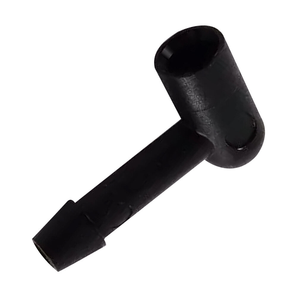 Angle Piece Black Plastic 61607061615 For R50 R53 2000-2006 Cabrio R52 2002-2008