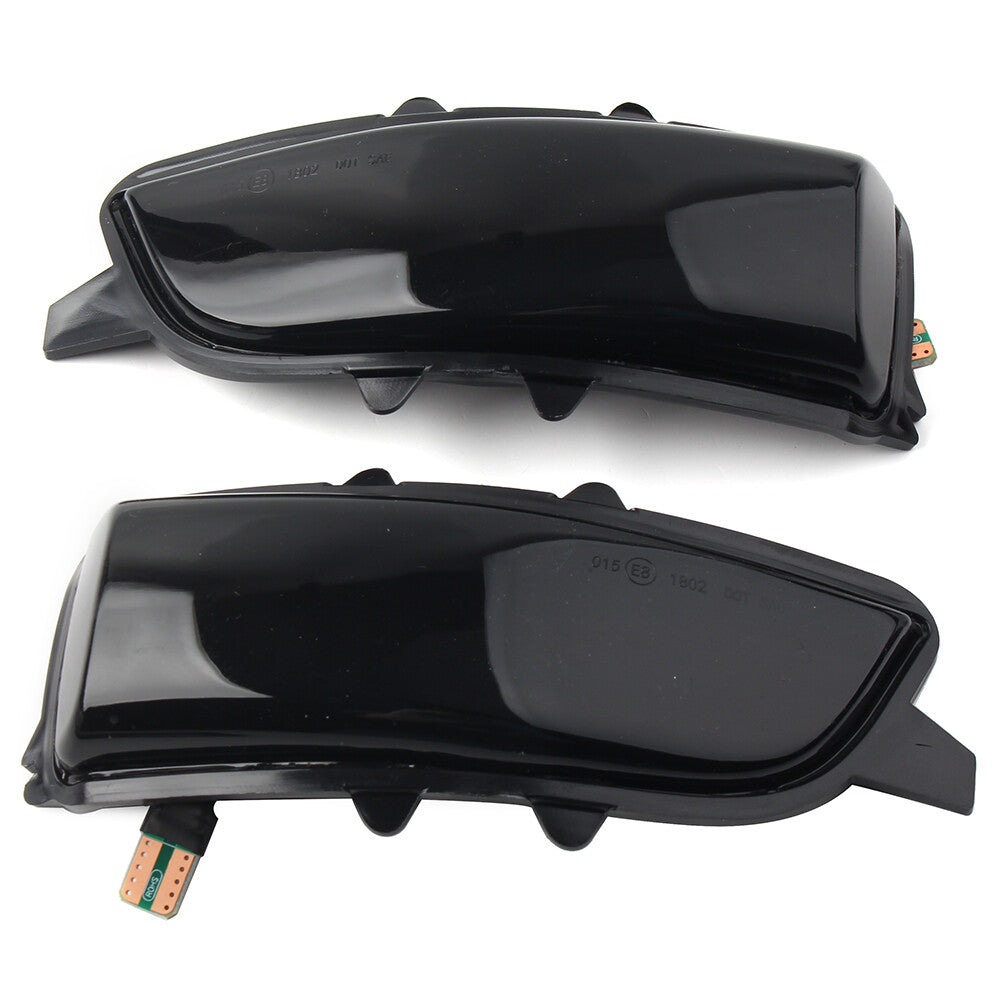 Side Mirror Lamp Dynamic Turn Signal Light for Volvo C30 C70 S40 S60 V40 V50 V70