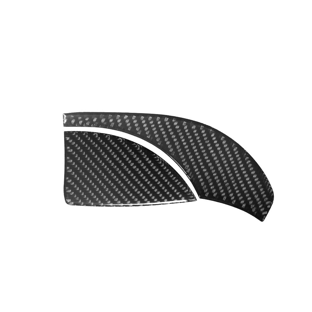 Carbon Fiber Right Side Of Steering Wheel Cover Trim for Dodge Durango 2014-2020