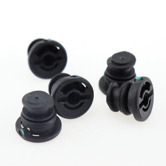 2015-2018 Plastic drain plugs for Volkswagen for Golf GTI, equipment manufacturer ( ) 06L103801, 5 new pieces.