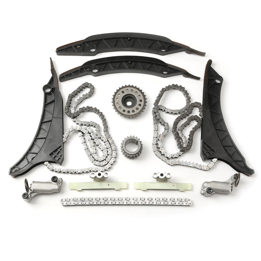 Timing Chain Kit Camshaft Sprocket for BMW 650i 550i 750i X5 X6 for ALPINA B7 N63B