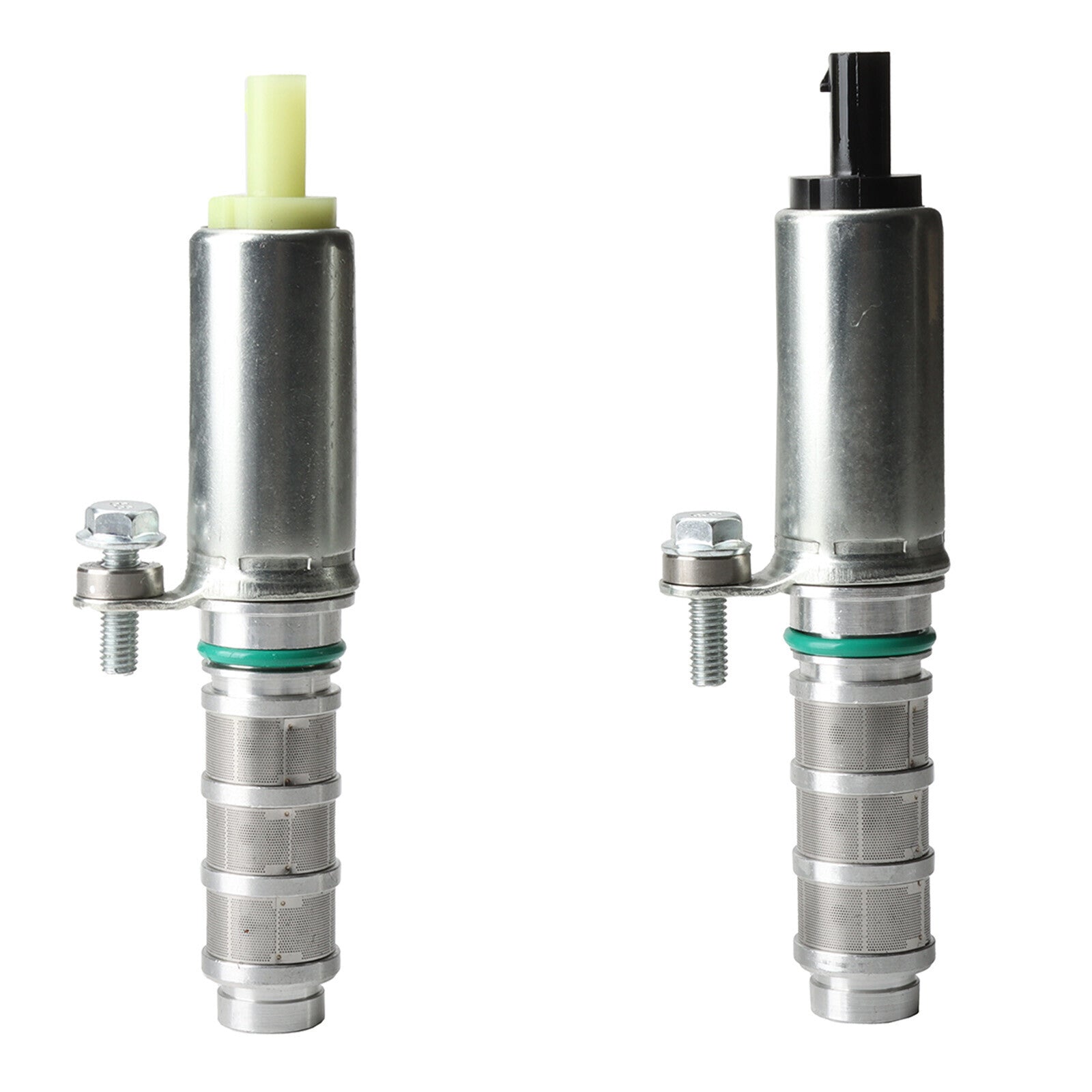 2x IntakeExhaust Camshaft Position VVT Solenoid for CADILLAC for CHEVROLET 12655434