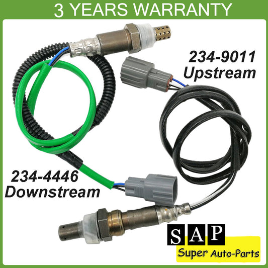 The new 89465-12750 oxygen sensor is suitable for Toyota AVENSIS Combi Saloon for COROLLA RUNX.