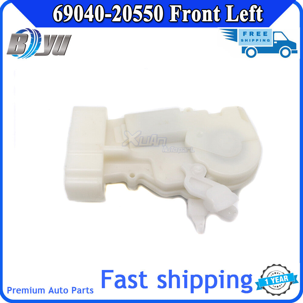69040 - 20550 Brand New Front-Drive Side Door Lock Actuators for Toyota Celica