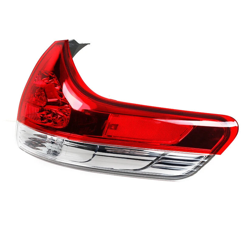 The left taillight is for the 2011-14 for Toyota for Sienna rear exterior brake light (model number 8156008030).