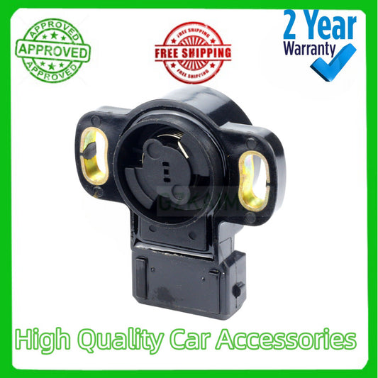4-pin throttle position sensor for Mitsubishi Galant Pajero Montero Tps MD614736