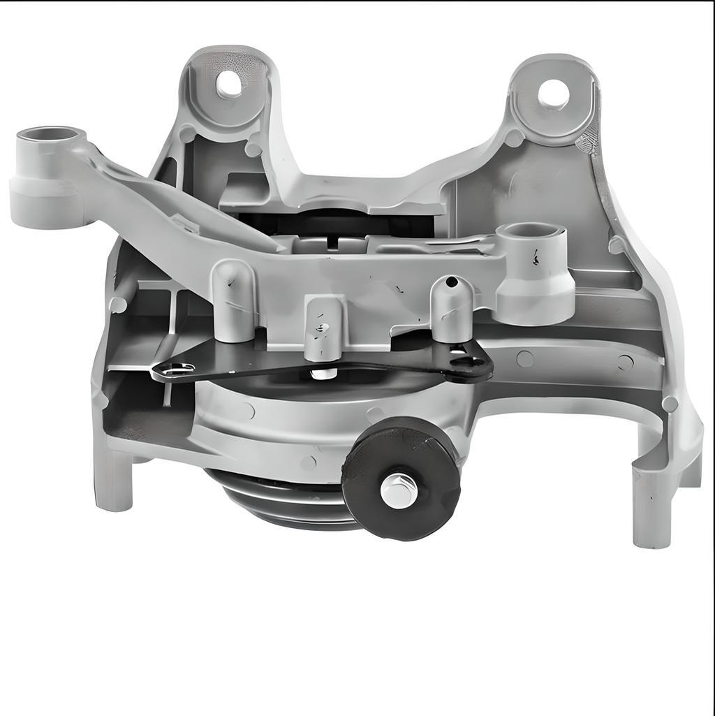 Transmission mounting on the left side, 112206RC1A, suitable for Nissan Rogue 1.5L 2021-2024.