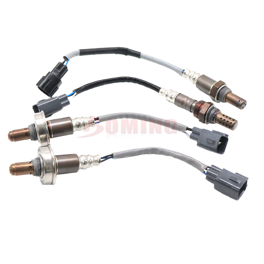 2pcs Up+Down Oxygen O2 Sensor For 2015-2018 for Audi S3 2.0L, 2017-2020 for Audi A3 2.0L