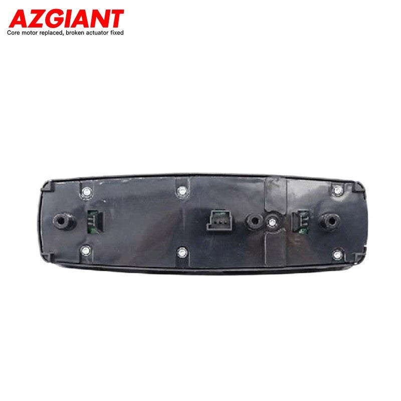 The front left driver's side window switch is applicable to 2007-2012 for Mercedes-Benz X164