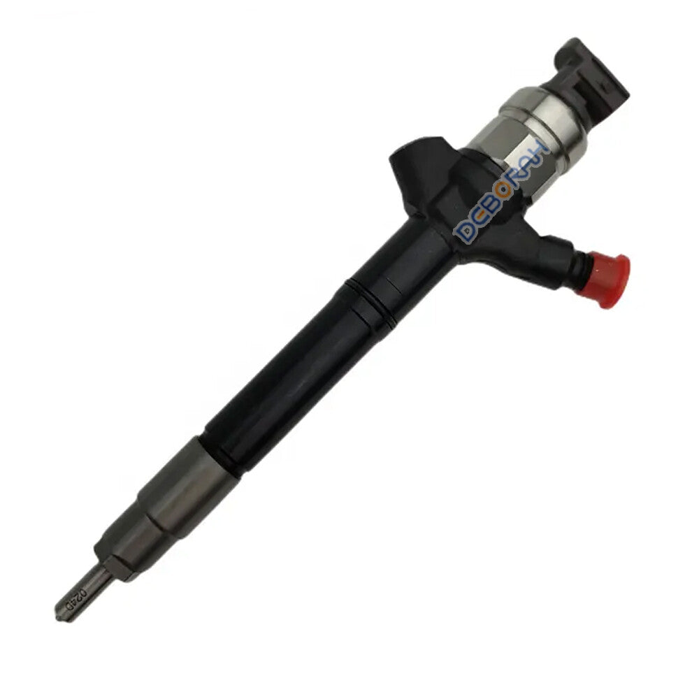 Diesel Fuel Injector 095000-6410 23670-0R030 236700R030 for Toyota 2.0 D-4D