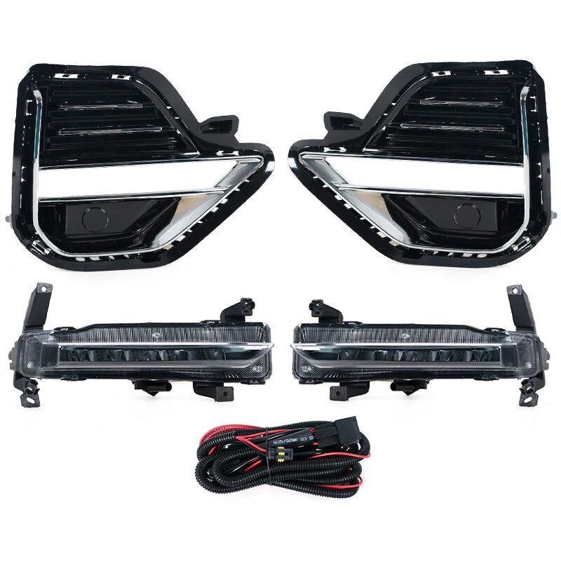 Wiring harness for Chery Tiggo 8Pro/8Plus front daytime running light and low fog light