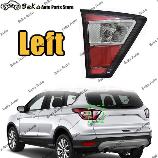 1 for Ford Escape 2017 2018 2019 Left Inner Rear Taillight Brake