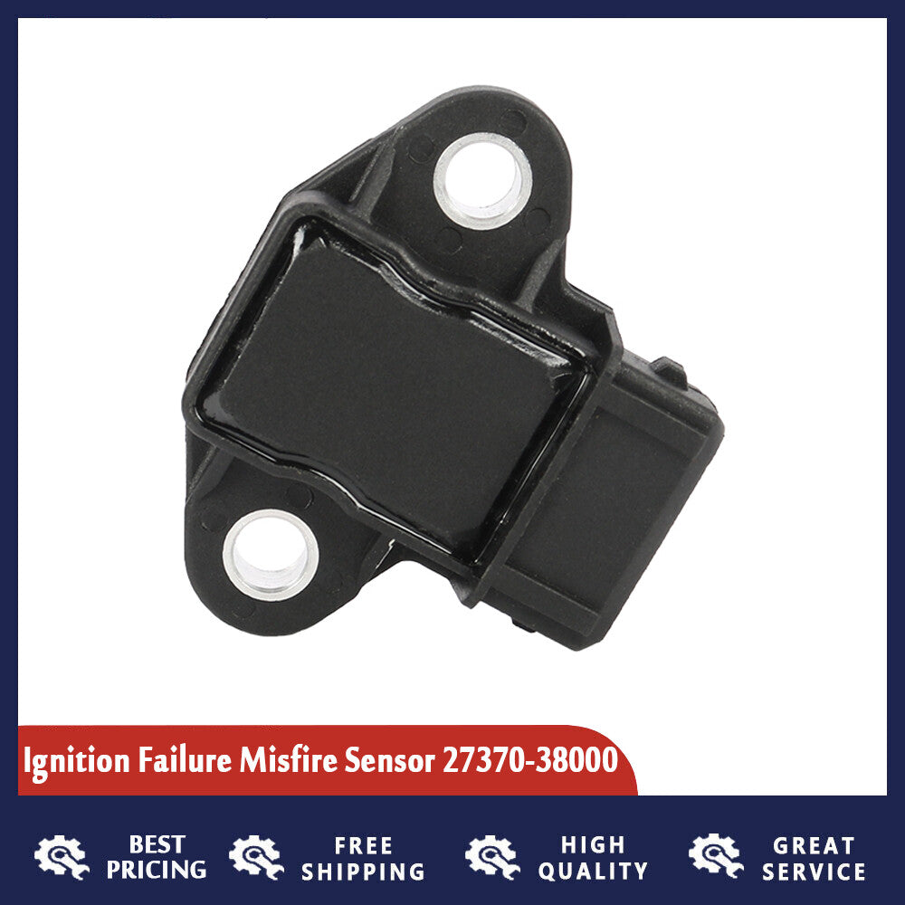 Lgnition Failure Fire Sensor 27370 - 38000 for Hyundai Santa Fe and for Kia 99-06 - new