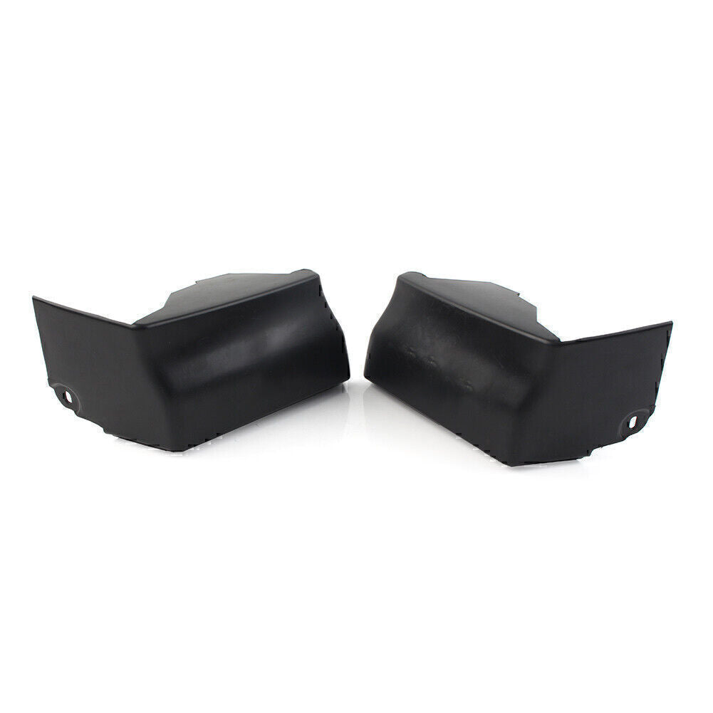 Pair Front Lower Fender Molding for Land Rover LR2 2006-2016 2015 2014 LR002518