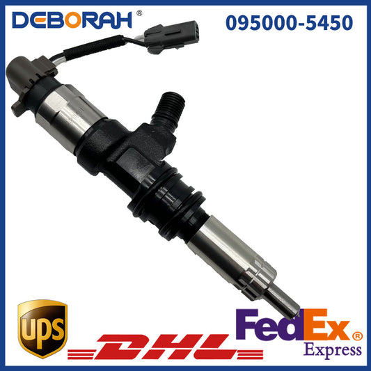 095000-5450 Diesel Fuel Injector for MITSUBISHI 6M60 Fuso ME302143