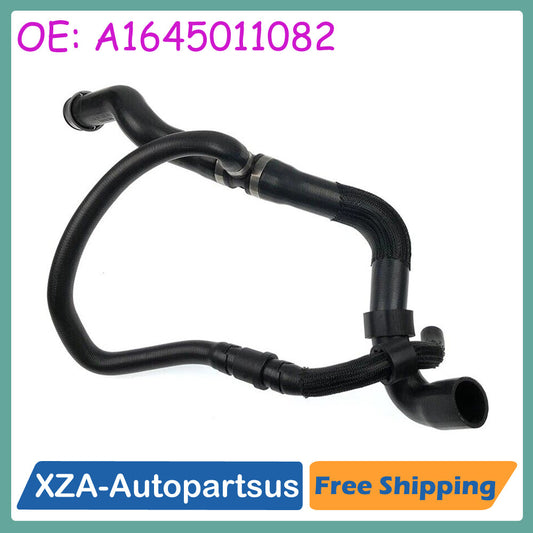1 Engine Coolant Radiator Upper Hose for Mercedes W164 GL320 ML320 ML350
