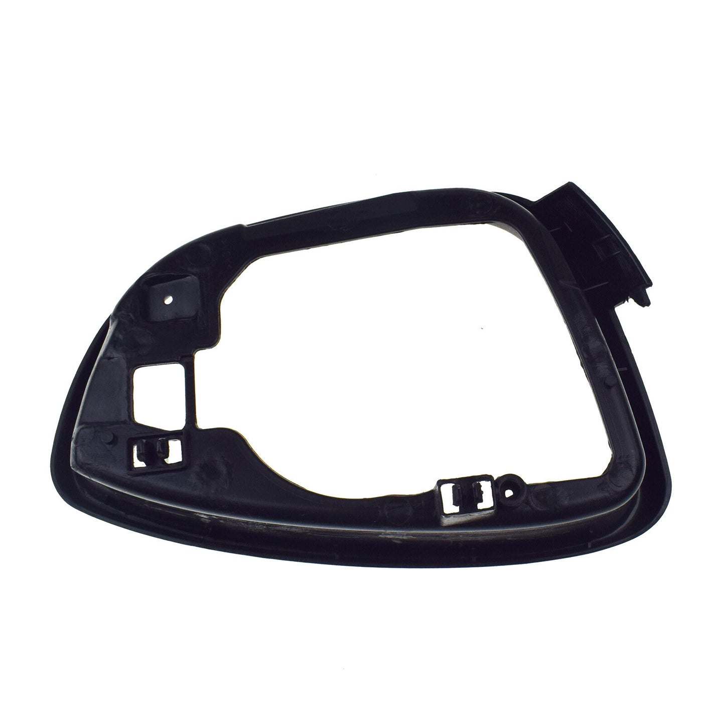 Left side mirror frame trim 3C8857601A is suitable for Volkswagen for Passat CC, Beetle EOS, and for Jetta Vento.