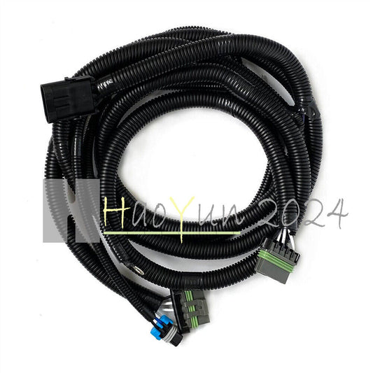Tail Light Wiring Harness for Chevrolet C1500 C3500 K1500 K2500 K3500 1988-1998