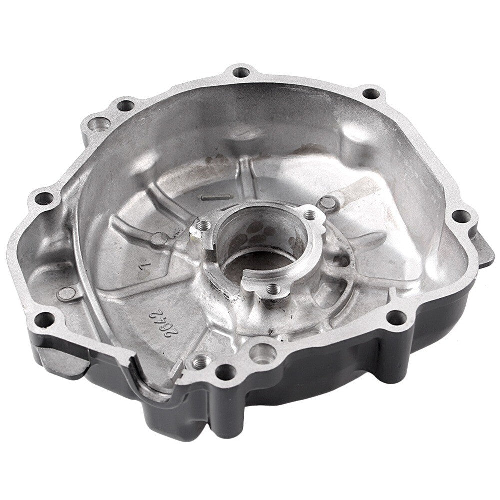 for Suzuki 07 08 GSXR 1000 07-08 Black Engine Stator Cover Crankcase Motorcycle