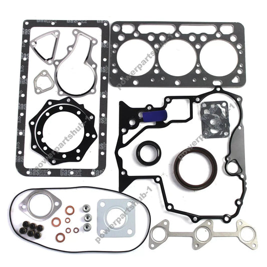 D902 Engine Gasket Kit For Kubota KX41-3 Excavator BX25 TractorUtility Vehicle
