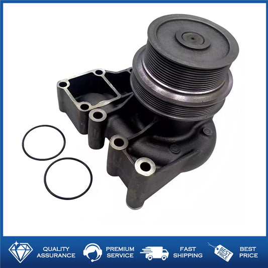 Water Pump 4026702 4923759 4020466 4089908 For ISX10 QSX15 Engine