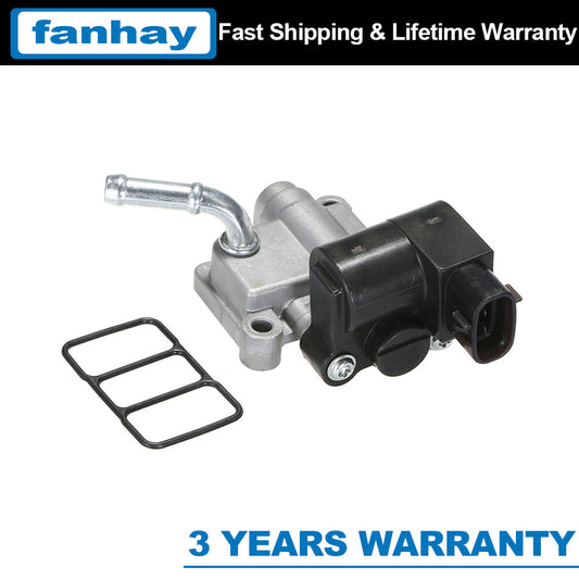 for Honda for Civic Si 2.0 for Acura RSX Type-S 16022PRBA01 Idle Air Control Valve