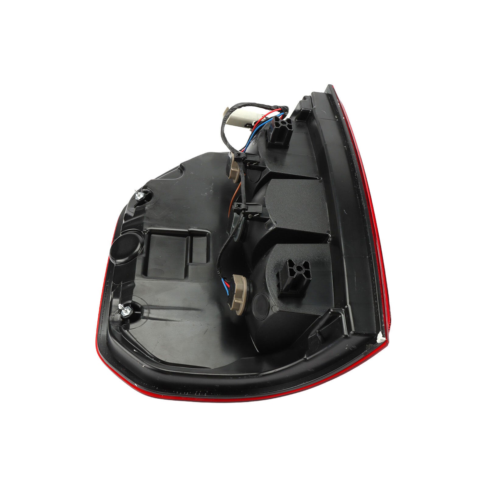 NZ6Z-13405-C Left Halogen Tail Brake Light for Ford Maverick XL XLT 22-24 2023