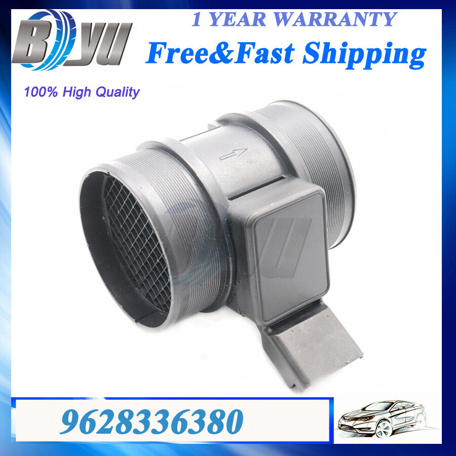 For A27 for PEUGEOT 206 2.0 HDI ESTATE FLOW METER SENSOR 9628336380