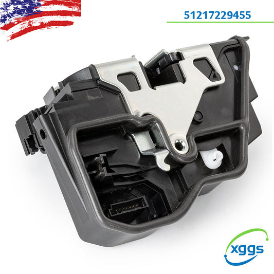 Suitable for BMW E88, E90, E60, E70, F30 left front drive door actuator latching mechanism