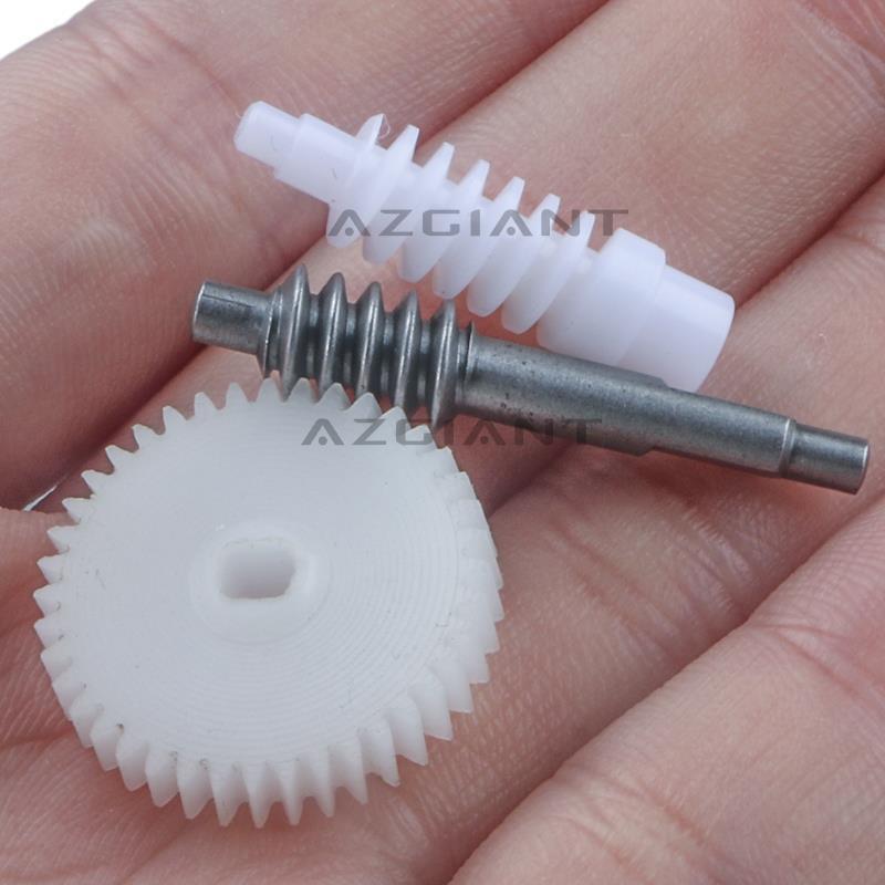 Repair of folding motor gears for car side mirrors applicable to 2005-2012 for Nissan Pathfinder R51