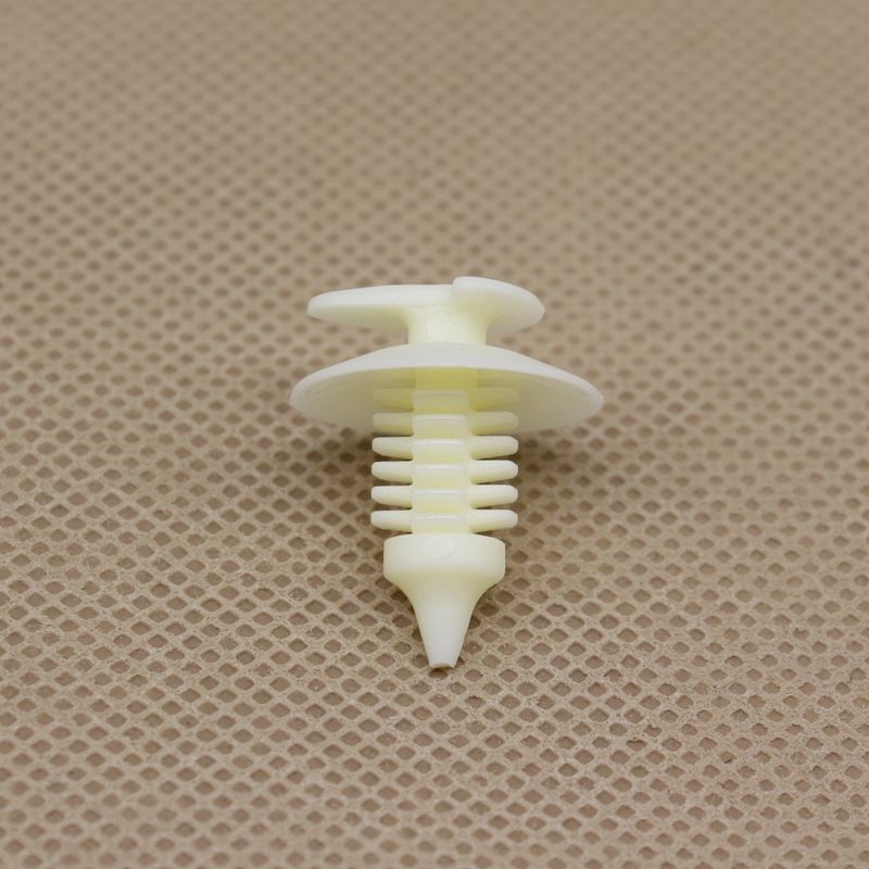 10-piece set of decorative panel clips for Volkswagen (175867299, 8934201681-)